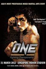 Watch One Fighting Championship 3 M4ufree