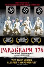 Watch Paragraph 175 M4ufree