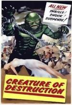 Watch Creature of Destruction M4ufree