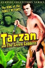 Watch Tarzan and the Green Goddess M4ufree
