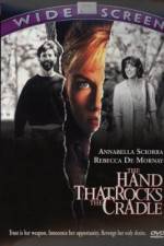 Watch The Hand That Rocks the Cradle M4ufree