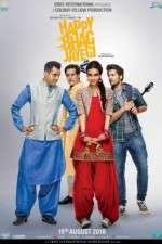 Watch Happy Bhaag Jayegi M4ufree