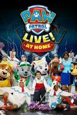 Watch PAW Patrol Live! at Home (TV Special 2021) M4ufree