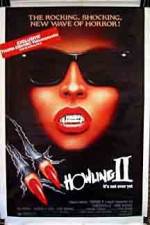 Watch Howling II: Stirba - Werewolf Bitch M4ufree