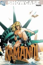Watch DC Showcase: Kamandi: The Last Boy on Earth! (Short 2021) M4ufree