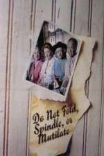 Watch Do Not Fold, Spindle or Mutilate M4ufree