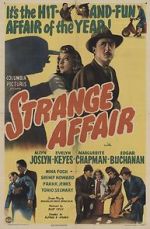Watch Strange Affair M4ufree