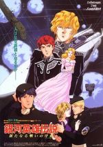 Watch Legend of the Galactic Heroes: Overture to a New War M4ufree