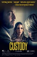 Watch Custody M4ufree