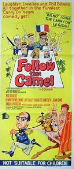 Watch Carry On... Follow That Camel M4ufree