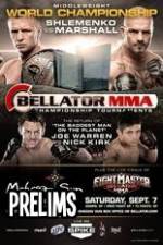 Watch Bellator 98 Preliminary Fights M4ufree