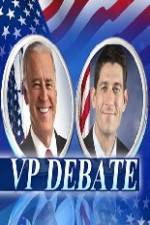 Watch Vice Presidential debate 2012 M4ufree