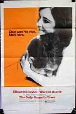 Watch The Only Game in Town M4ufree