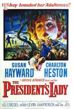 Watch The Presidents Lady M4ufree