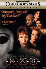Watch Halloween H20: 20 Years Later M4ufree