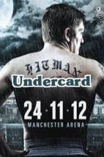 Watch Ricky Hatton Vs Vyacheslav Senchenko Undercard M4ufree