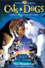 Watch Cats & Dogs M4ufree
