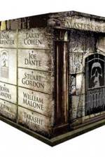 Watch Masters of Horror M4ufree