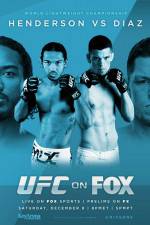 Watch UFC on Fox 5 Henderson vs Diaz M4ufree