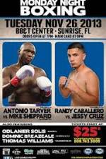 Watch Antonio Tarver vs. Mike Sheppard M4ufree