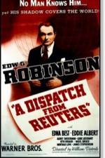 Watch A Dispatch from Reuters M4ufree