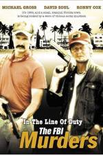 Watch In the Line of Duty The FBI Murders M4ufree
