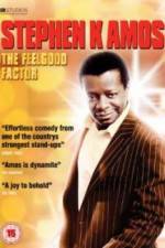 Watch Stephen K Amos: The Feel good Factor M4ufree