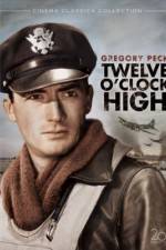 Watch Twelve O'Clock High M4ufree