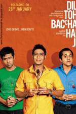 Watch Dil Toh Baccha Hai Ji M4ufree