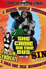 Watch The Sin Syndicate M4ufree