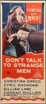 Watch Don't Talk to Strange Men M4ufree