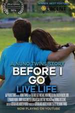 Watch Before I Go M4ufree