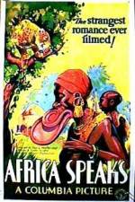 Watch Africa Speaks M4ufree