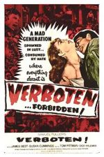 Watch Verboten! M4ufree