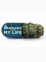 Watch Cannabis to Save My Life (TV Special 2016) M4ufree