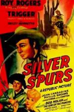 Watch Silver Spurs M4ufree