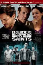 Watch A Guide to Recognizing Your Saints M4ufree