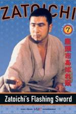 Watch Zatoichi's Flashing Sword M4ufree