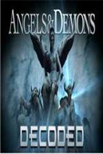 Watch Angels & Demons Decoded M4ufree