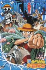 Watch One piece TV Special Adventure in the Ocean's Naval M4ufree