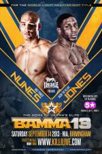 Watch BAMMA 13 M4ufree