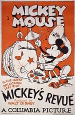 Watch Mickey\'s Revue (Short 1932) M4ufree