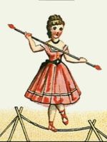 Watch Dancing on the Rope (Short 1878) M4ufree