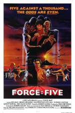 Watch Force: Five M4ufree