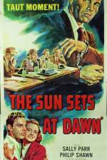 Watch The Sun Sets at Dawn M4ufree