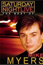 Watch Saturday Night Live The Best of Mike Myers M4ufree