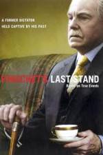 Watch Pinochet's Last Stand M4ufree