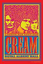 Watch Cream Royal Albert Hall London May 2-3-5-6 2005 M4ufree