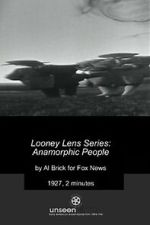 Watch Looney Lens: Anamorphic People (Short 1927) M4ufree