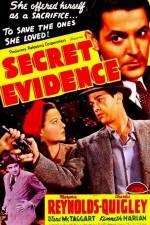 Watch Secret Evidence M4ufree
